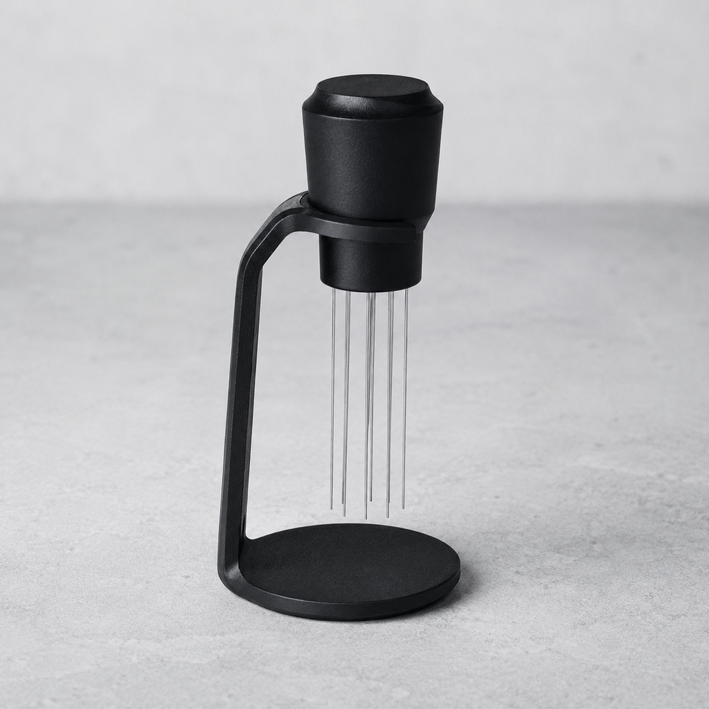 WDT-Tool mit Magnetstation – 0,4 mm Edelstahlnadeln