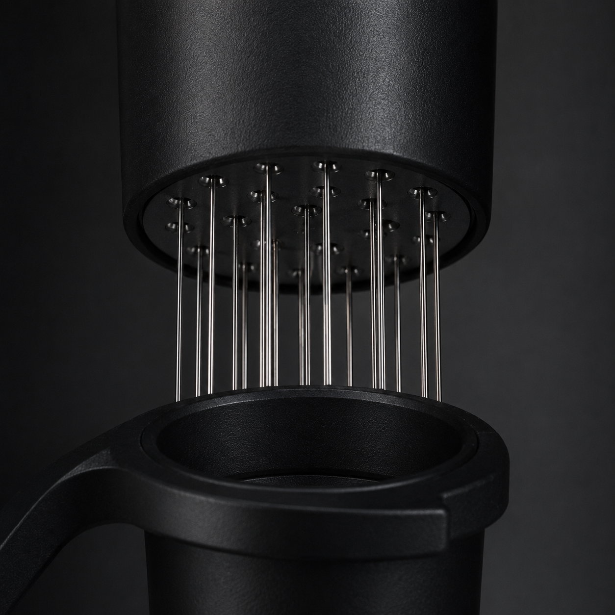 WDT-Tool mit Magnetstation – 0,4 mm Edelstahlnadeln