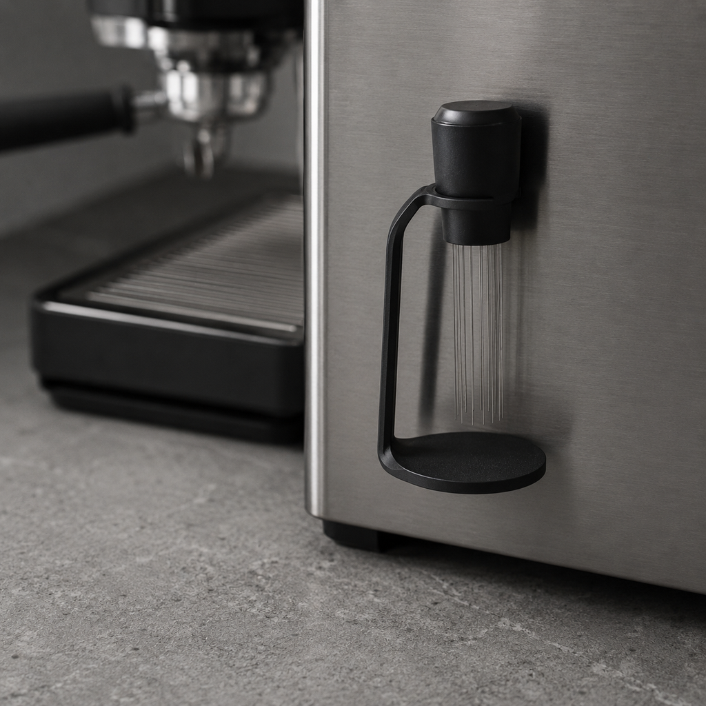 WDT-Tool mit Magnetstation – 0,4 mm Edelstahlnadeln