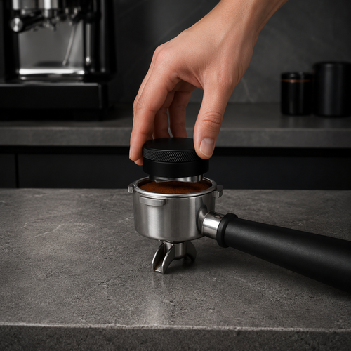 Präzisions Espresso Verteiler / Leveler